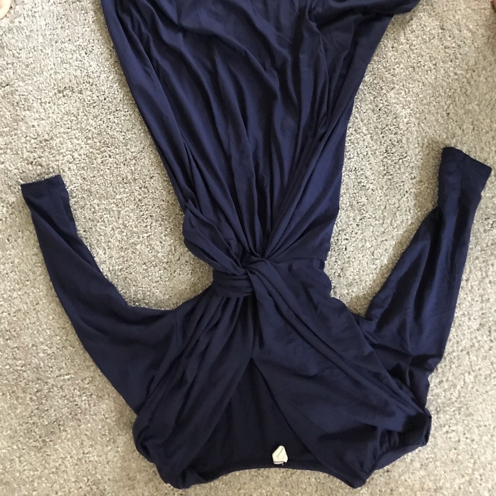 Pink Blush Maternity Dress